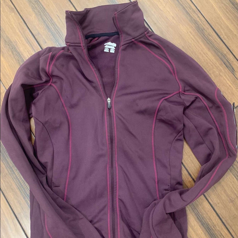Columbia Sportswear Athletic Jacket